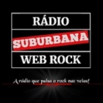 Logo da Rádio Suburbana Web Rock