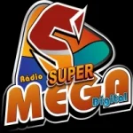 Logo da Rádio Super Mega Digital