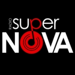 Logo da Rádio Super Nova
