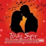Logo da Rádio Super Romântica FM Rio