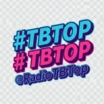 Logo da Rádio T. B. Top