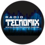 Logo da Rádio Tecnomix