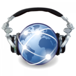 Logo da Rádio Terra Dos DJs