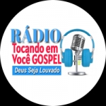 Logo da Rádio Tocando em Você Gospel