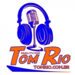 Logo da Rádio Tom Rio