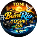 Logo da Rádio Toni Beira Rio FM