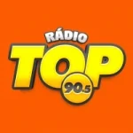 Logo da Rádio Top 90.5 FM