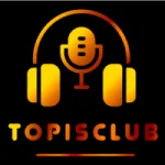 Logo da Rádio Top IS Club