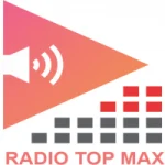 Logo da Rádio Top Max