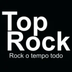Logo da Rádio Top Rock