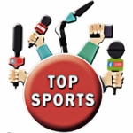Logo da Radio Top Sports