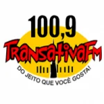 Logo da Rádio Transativa 100.9 FM