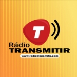 Logo da Rádio Transmitir