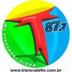 Logo da Rádio Transvale 87.7 FM