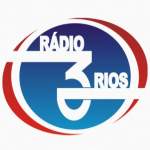 Logo da Rádio Três Rios 1150 AM