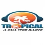 Logo da Rádio Tropical Web