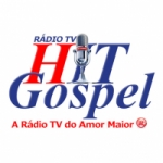 Logo da Rádio TV Hit Gospel