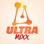 Logo da Rádio Ultra MIXX
