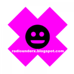 Logo da Rádio Under X