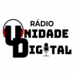 Logo da Rádio Unidade Digital
