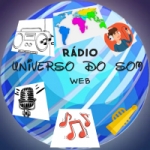Logo da Rádio Universo do Som