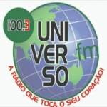 Logo da Rádio Universo FM RJ