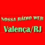Logo da Rádio Valença RJ