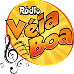 Logo da Rádio Veia Boa