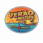 Logo da Rádio Verão Lagos