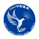 Logo da Rádio Vesa Brasil-Angola