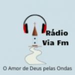 Logo da Rádio Via FM