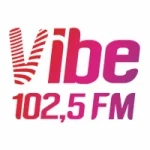 Logo da Rádio Vibe 102.5 FM