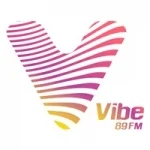 Logo da Rádio Vibe 89.3 FM