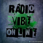Logo da Rádio Vibe Online