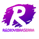 Logo da Rádio Vibra Serra