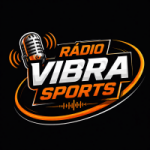 Logo da Rádio Vibra Sports