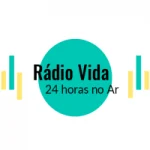 Logo da Rádio Vida Campos