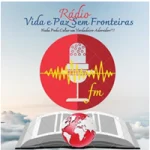 Logo da Rádio Vida e Paz Sem Fronteiras