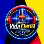 Logo da Rádio Vida Eterna FM Rio