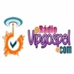 Logo da Rádio Vip Gospel