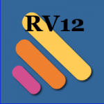 Logo da Rádio Virtual 12