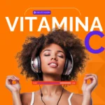 Logo da Rádio Vitamina C