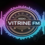 Logo da Rádio Vitrine