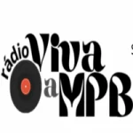 Logo da Rádio Viva a MPB