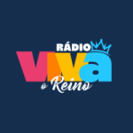 Logo da Rádio Viva o Reino