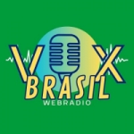 Logo da Rádio Vox Brasil