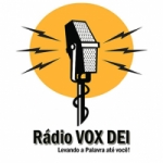 Logo da Rádio Vox Dei