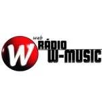 Logo da Radio W-Music Digital