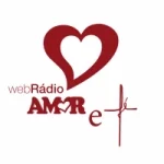 Logo da Rádio Web Amor e Fé