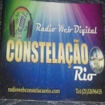 Logo da Rádio Web Constelação Rio
